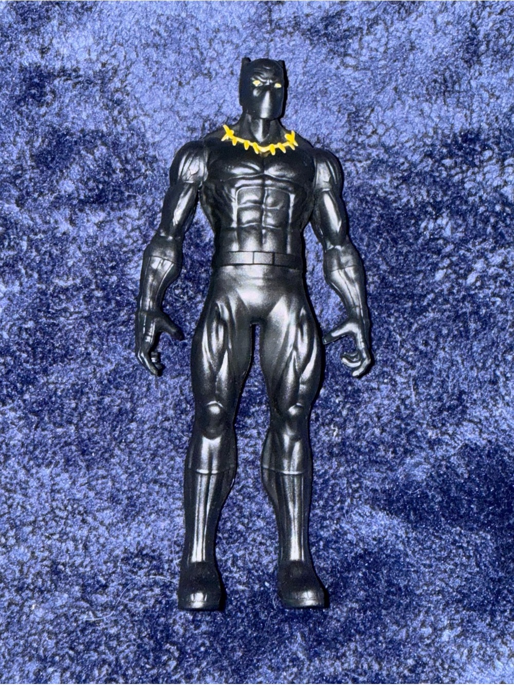 Black Panther Action Figure, 6in